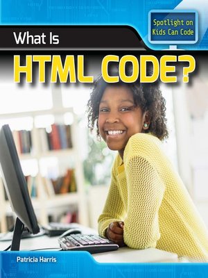 What Is HTML Code? - ebook